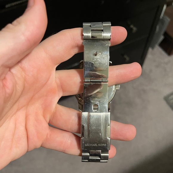 Michael Kors Watch - Silver - Picture 3 of 5